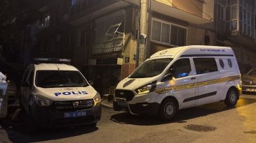 İzmir’de Tartışma Kanlı Bitti: Silahla Yaralanan Kadın Hastaneye Kaldırıldı