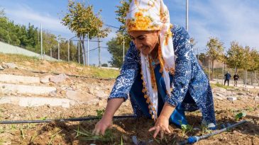 Kadifekale Mahalle Bostanı Projesi İZKİTAP Söyleşilerinde Tartışıldı