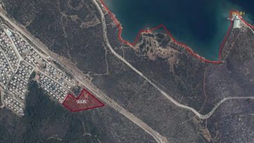 Karaburun’da 393 Milyonluk Taşınmaz Satışı