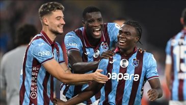 Karadeniz fırtınası sert esiyor: Trabzonspor Fatih Tekke'yle uçuşa geçti!