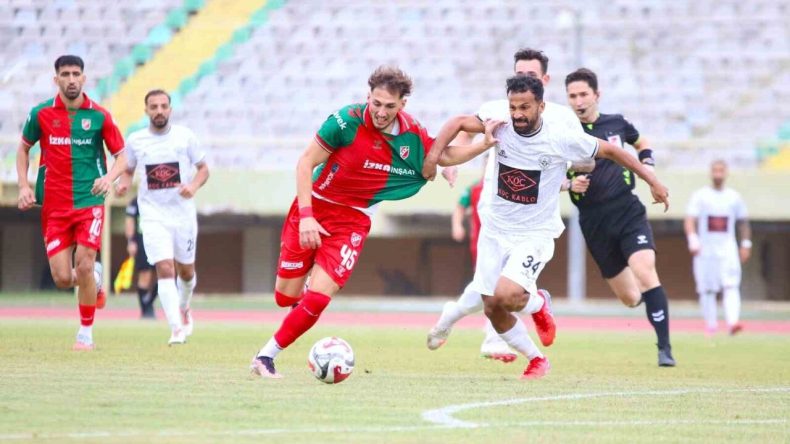 Karşıyaka 3 Puanı Kaptı!