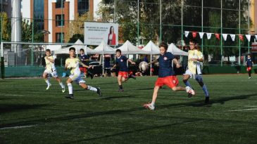 Karşıyaka’da Cumhuriyet Kupası Coşkusu