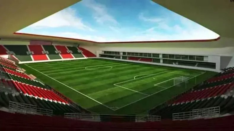 Karşıyaka’ya Stat Müjdesi: Yasal Engel Kalmadı!