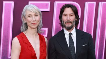Keanu Reeves Evlilik İddialarına Cevap Verdi