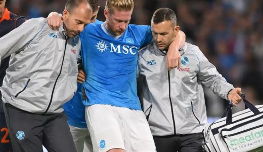 Kevin De Bruyne'den Üzücü Gelişme: İşte Sahalardan Uzak Kalacağı Süre
