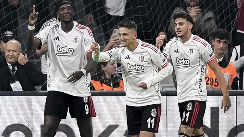 Konya’da Beşiktaş Rüzgarı Esti!