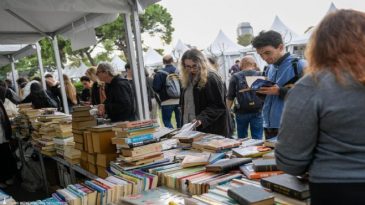 Kültürpark’ta Edebiyat Rüzgarı