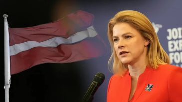 Letonya, İstanbul S&ouml;zleşmesi&rsquo;nden &Ccedil;ekiliyor: AB&rsquo;de İlk Fire!