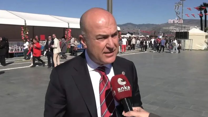 MEB'in Poster Talimatına CHP'den Tepki: Atatürk'ün Eş Değeri Yoktur