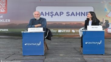 Mehmet Eroğlu Okurlarıyla Buluştu: 'Roman İnsanla Var Olur'