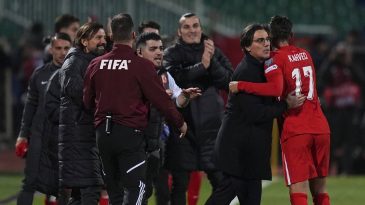 A Milli Futbol Takımı'nda Üzücü Gelişme!