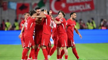 Milli Takım'dan Gürcistan'a Gol Yağmuru