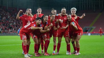 Milliler Hız Kesmiyor: Türkiye UEFA Uluslar B Ligi’nde Yoluna Devam Ediyor