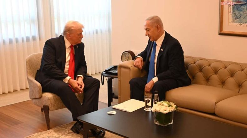 Mısır Zirvesinde Önemli Gelişme: İsrail Başbakanı Netanyahu Katılmayacak