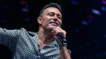 Mustafa Sandal’a İngiltere’den Önemli Bir Ayrıcalık