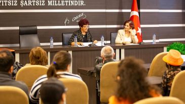 Narlıdere&rsquo;de Hedef Her Alanda Eşitlik