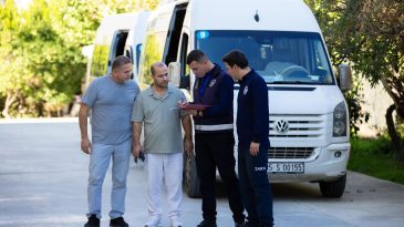 Narlıdere&rsquo;de Okul Servislerine Sıkı Denetim