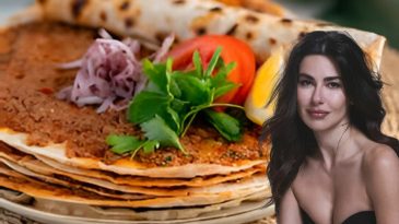 Nesrin Cavadzade'den flaş açıklama: Lahmacun yediğimi sevgilim zannediyorlar