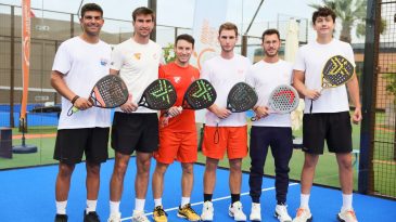 Orange Padel’den uluslararası arenaya İzmir’den 6 temsilci