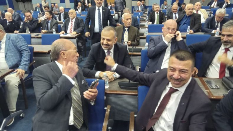 Özel izinle meclis toplantısına katılmıştı: Aslanoğlu hakkında flaş gelişme!
