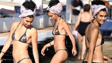 Paris Moda Haftası’nda Tuba Büyüküstün Rüzgârı