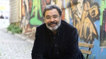 Polisiye Ustası Ahmet Ümit İzmir’de: Kitaplarını İmzalayacak