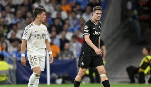 Real Madrid'in Yeni Türk Yıldızı: Zeki Çelik!