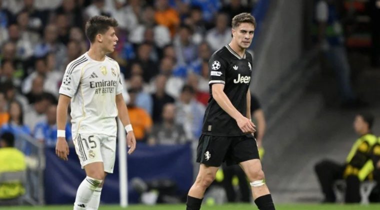 Real Madrid'in Yeni Türk Yıldızı: Zeki Çelik!