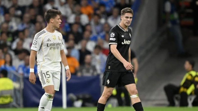 Real Madrid'in Yeni Türk Yıldızı: Zeki Çelik!