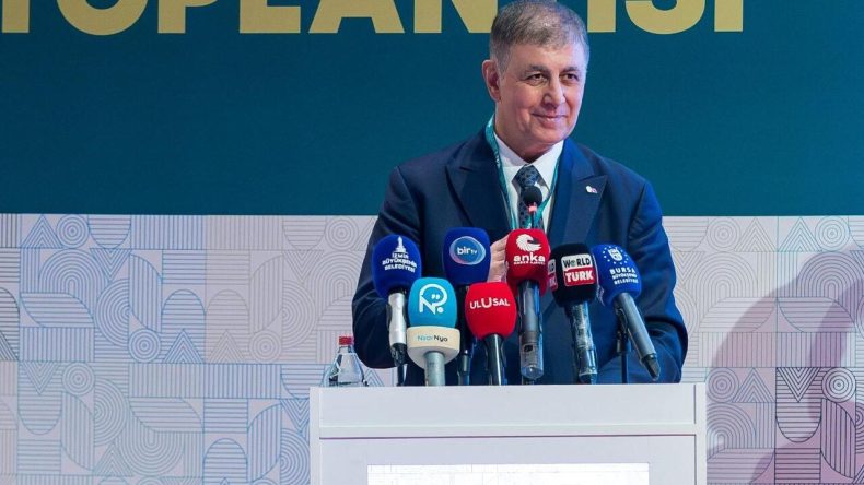 Sağlıklı Kentler Birliği İzmir&rsquo;de toplandı: İklim krizini &ouml;nlemek imkansız değil