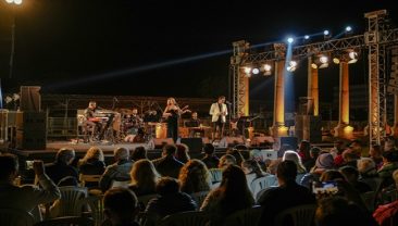 Sanat Dolu Bir Hafta İzmir'i Bekliyor