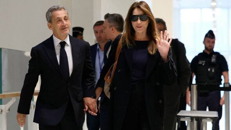 Sarkozy Cezaevinde: AB Tarihinde Bir İlk!