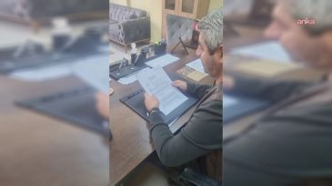Şehit Aileleri Derneği&rsquo;nden DEM Parti&rsquo;nin grup toplantısındaki slogana tepki: Su&ccedil; duyurusunda bulunuldu