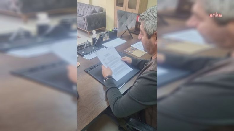 Şehit Aileleri Derneği’nden DEM Parti’nin grup toplantısındaki slogana tepki: Suç duyurusunda bulunuldu
