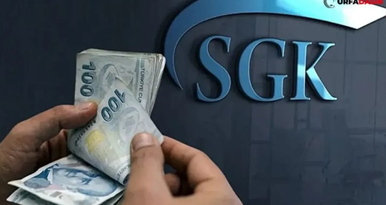 SGK'den Emeklilik İçin Yeni Düzenleme