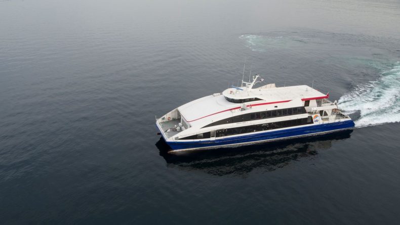 Şiddetli Rüzgar Nedeniylen Deniz Ulaşımı Durdu: İptal Edilen Seferler