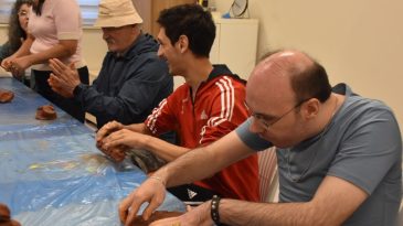 Singapur’dan İzmir’e Uzanan Sanatla Terapi Köprüsü