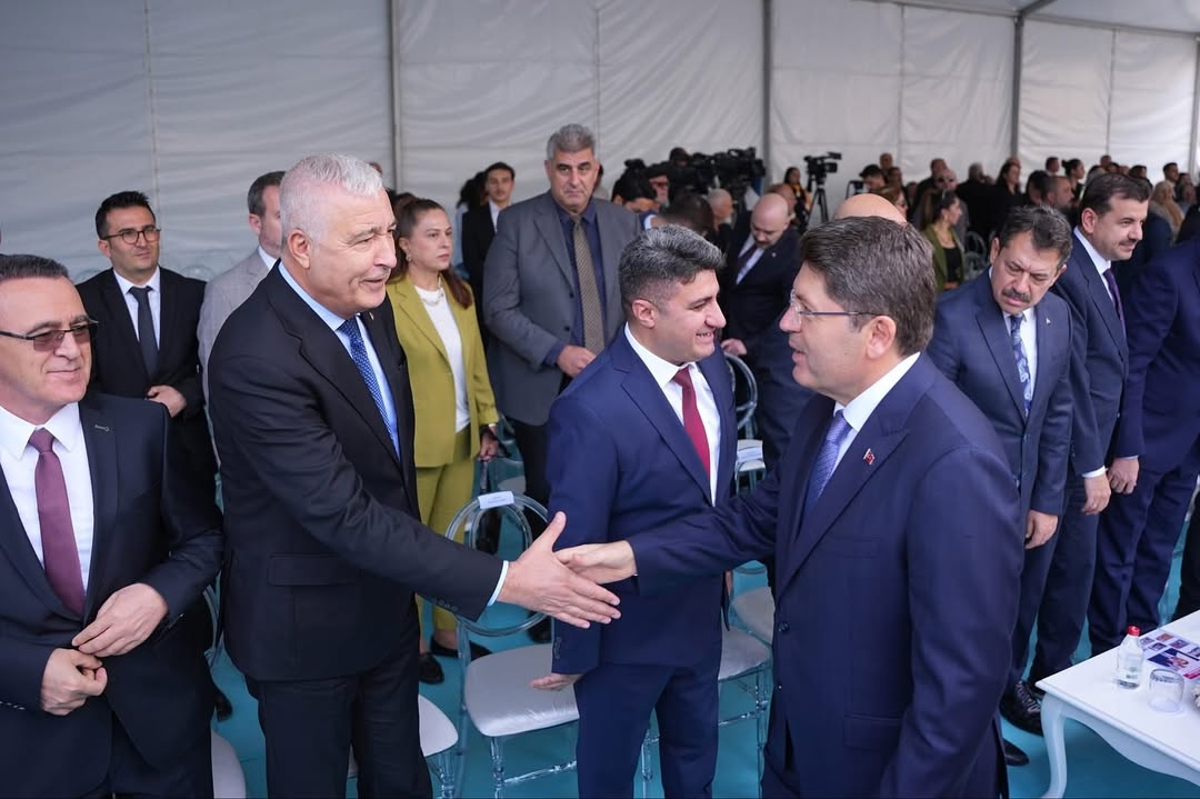 Kemalpaşa Adalet Sarayı Açılışı