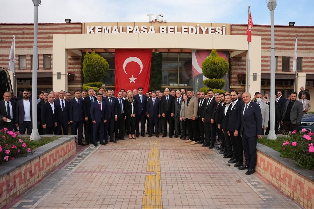 Kemalpaşa Adalet Sarayı