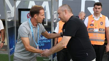 Stoilov: Kaybetmeyi Hak Etmedik!