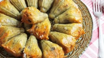 Tadında Huzur: Bu Yemeğin Kokusunda İzmir’i Bulacaksınız