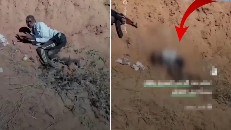 Tansiyonun Düşmediği Sudan’da Silahsız Sivillerin İnfaz Edildiği İddia Ediliyor