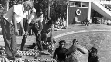 Tarkan Filminin Ünlü Ahtapot Sahnesi İzmir’in Tarihi Otelinde Hayata Geçirildi!