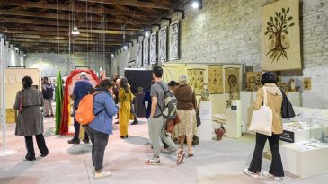 Tasarımın Kalbi 10. Kez İzmir'de Canlanıyor