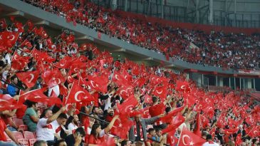 TFF Duyurdu: Türkiye – Gürcistan Maçının Tribün Gelirleri Gazze'ye Bağışlanacak