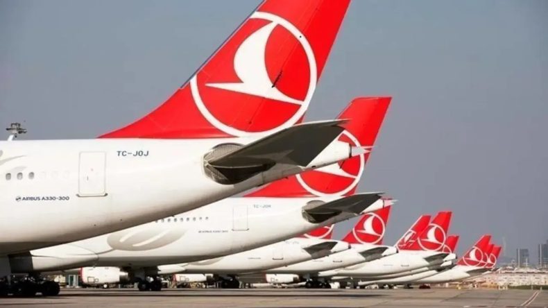 THY, 29 Ekim İçin İndirimli Bilet Satışı Başlattı: 90 Bin Koltuk 1029 TL'den!