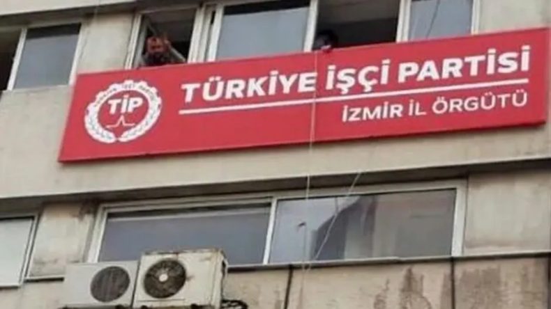 TİP İzmir'de Görev Dağılımı Açıklandı