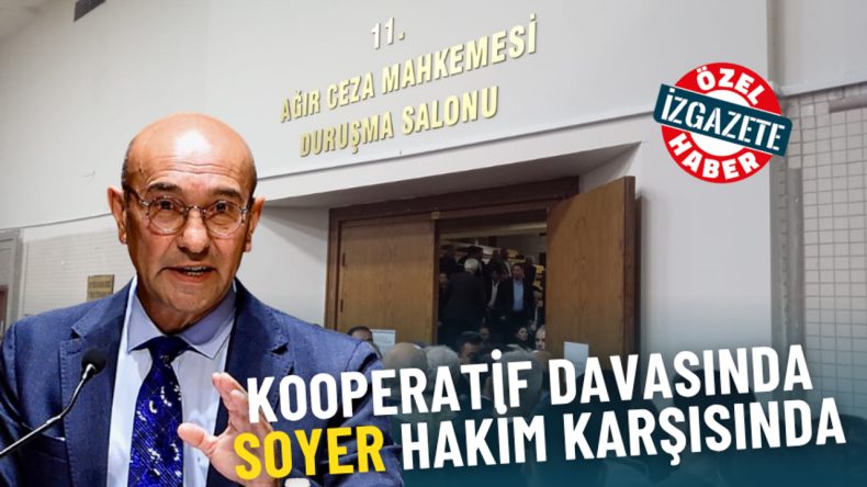 Tun&ccedil; Soyer: &ldquo;G&ouml;reve devam etseydik, anahtar teslimi yapmıştık&rdquo;