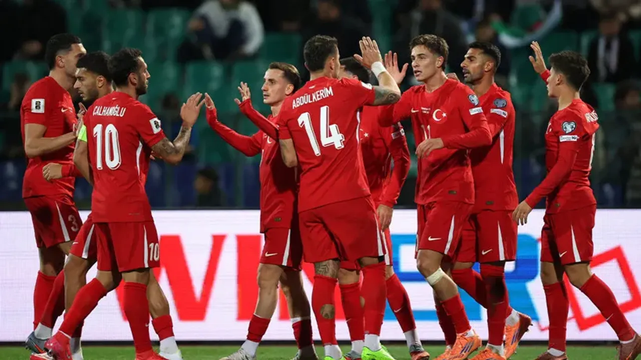 Türkiye - Bulgaristan Maçı