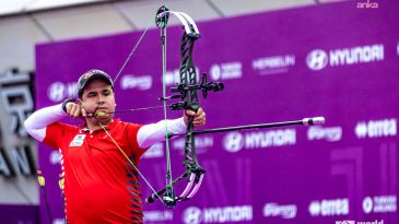 Türkiye'ye Okçulukta Gurur Yaşatan Başarı: Dünya Kupası'nda Altın Madalya